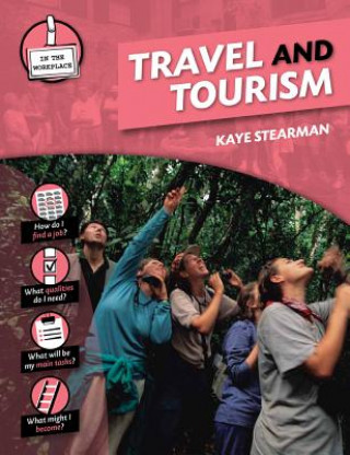 Книга Travel and Tourism Kaye Stearman