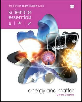 Carte Energy and Matter Gerard Cheshire