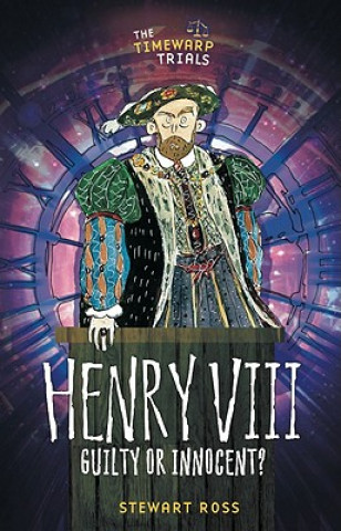 Knjiga Henry VIII Stewart Ross