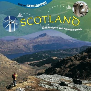 Könyv Scotland Alan Rodgers