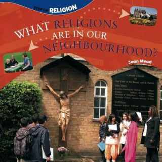 Knjiga What Religions are in Our Neighbourhood? Jean Mead