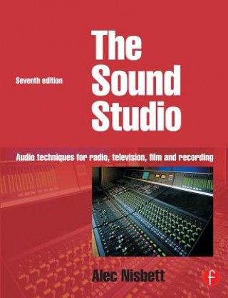 Libro Sound Studio Alec Nisbett
