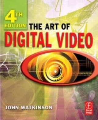 Buch Art of Digital Video John Watkinson