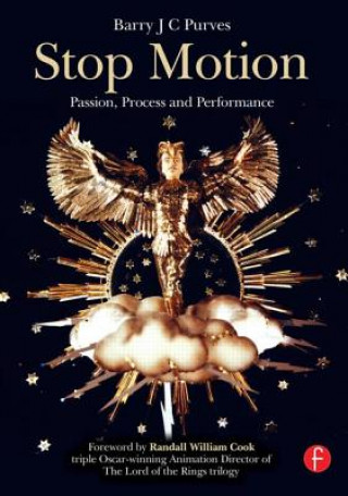 Книга Stop Motion: Passion, Process and Performance Purves