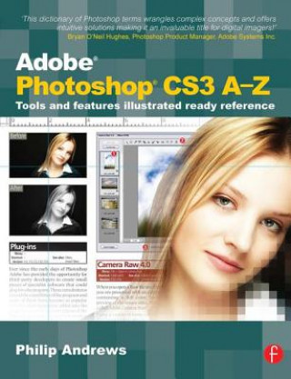 Book Adobe Photoshop CS3 A-Z Philip Andrews