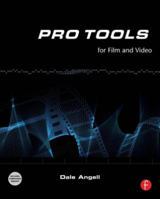 Kniha Pro Tools 8 Angell