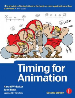 Carte Timing for Animation Tom Sito