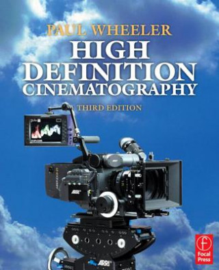 Kniha High Definition Cinematography Wheeler