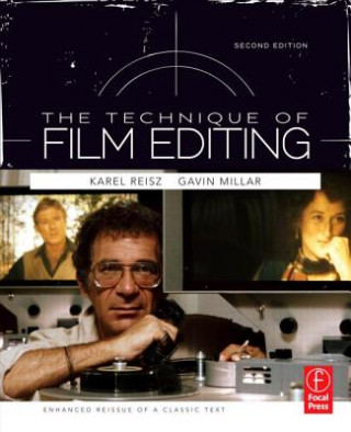 Carte Technique of Film Editing, Reissue of 2nd Edition Karel Reisz