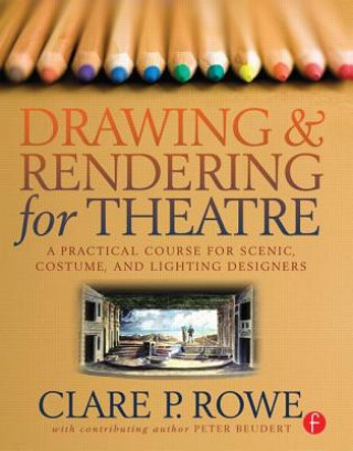 Carte Drawing and Rendering for Theatre C Rowe