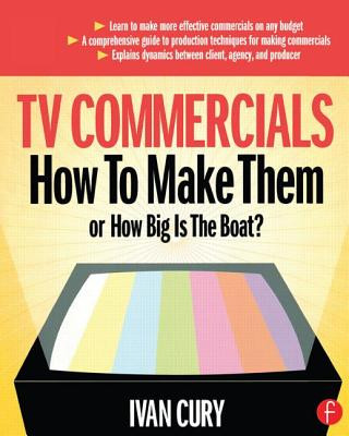 Carte TV Commercials: How to Make Them Ivan Cury