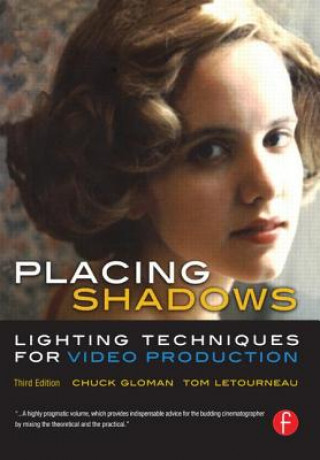 Book Placing Shadows Chuck Gloman