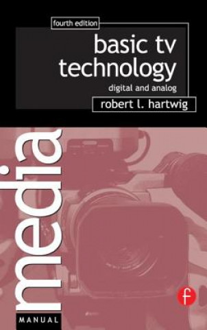 Libro Basic TV Technology Robert L Hartwig