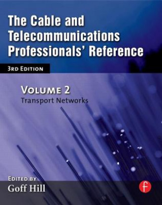 Book Cable and Telecommunications Professionals' Reference Hill