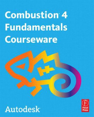 Książka Autodesk Combustion 4 Fundamentals Courseware Autodesk