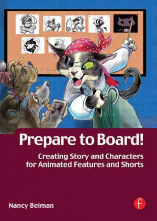 Libro Prepare to Board! Beiman