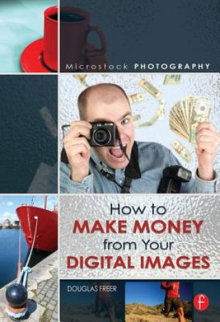 Книга Microstock Photography Douglas Freer