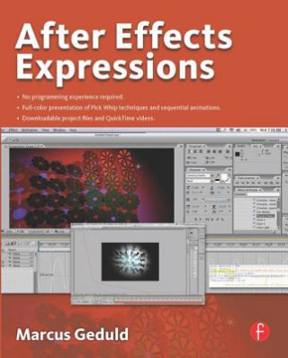 Könyv After Effects Expressions Geduld