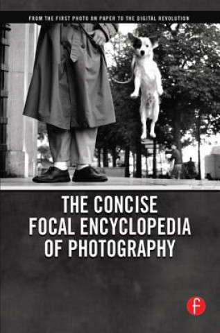 Kniha Concise Focal Encyclopedia of Photography M R Peres