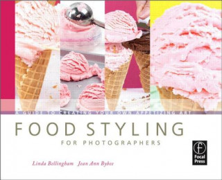 Kniha Food Styling for Photographers Bellingham