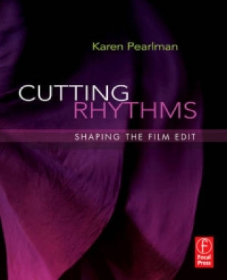 Könyv Cutting Rhythms Pearlman