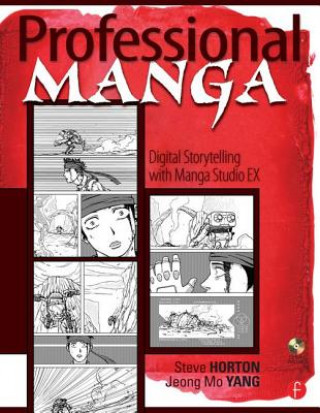 Carte Professional Manga Steve Horton