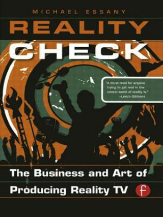 Boek Reality Check Essany