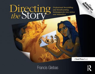 Kniha Directing the Story Glebas
