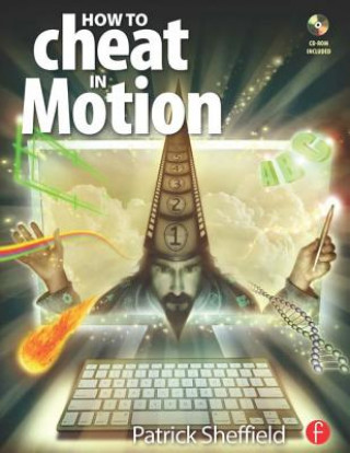 Kniha How to Cheat in Motion Patrick Sheffield