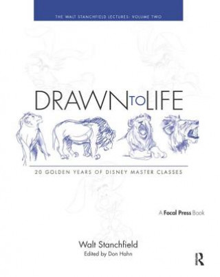 Carte Drawn to Life - Volume 2 Stanchfield
