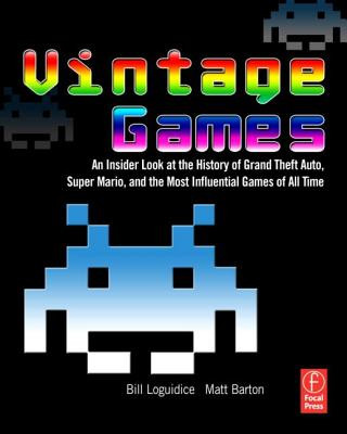 Kniha Vintage Games Loguidice