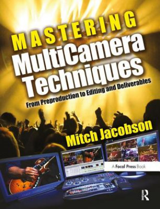 Book Mastering MultiCamera Techniques Jacobson