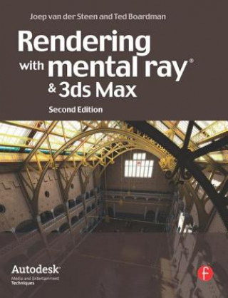 Book Rendering with mental ray and 3ds Max Joep Van Der Steen