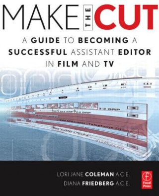 Libro Make the Cut Diana Friedberg