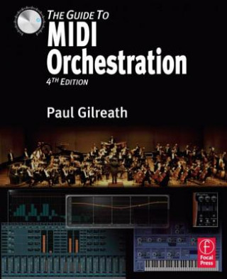 Carte Guide to MIDI Orchestration 4e Paul Gilreath