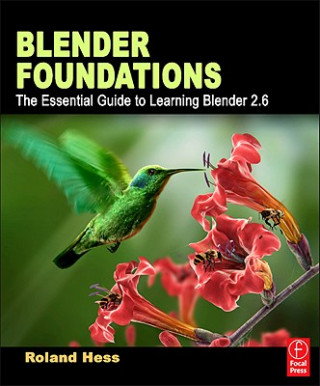 Könyv Blender Foundations Roland Hess