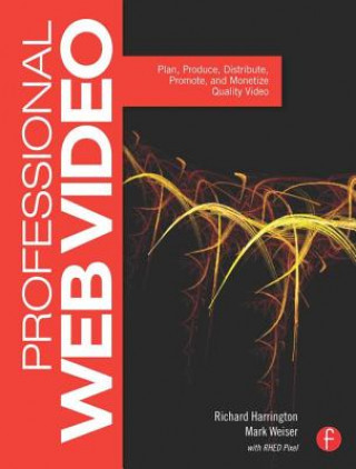 Libro Professional Web Video Richard Harrington