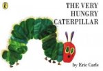 Könyv The Very Hungry Caterpillar Eric Carle