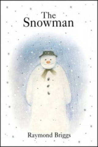 Książka Snowman Raymond Briggs