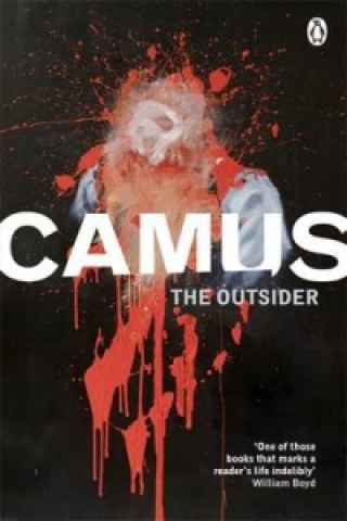 Kniha Outsider Albert Camus