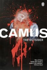 Könyv Outsider Albert Camus