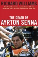 Carte Death of Ayrton Senna Richard Williams