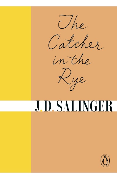 Knjiga Catcher in the Rye Jerome David Salinger