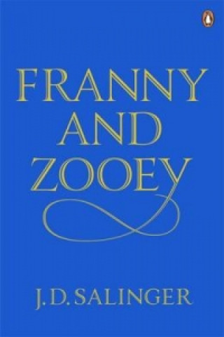 Książka Franny and Zooey Jerome David Salinger