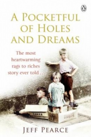 Book Pocketful of Holes and Dreams Jeff Pearce
