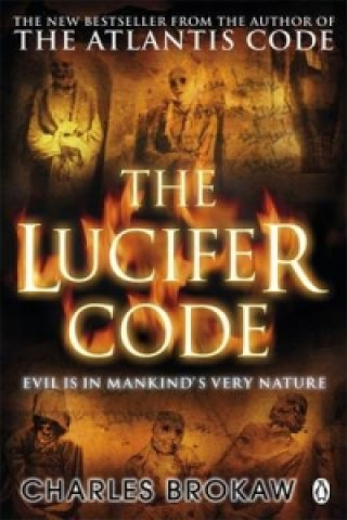 Knjiga Lucifer Code Charles Brokaw