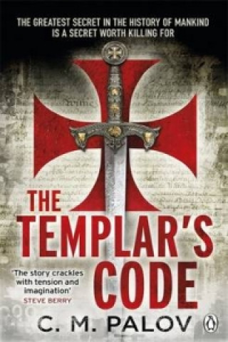 Knjiga Templar's Code C M Palov