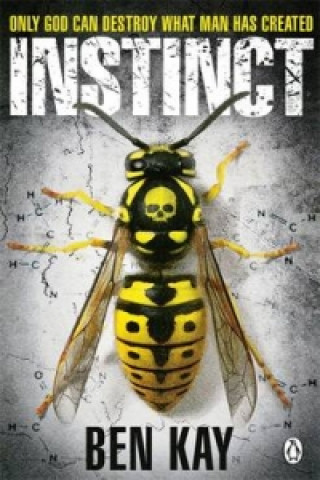 Knjiga Instinct Ben Kay