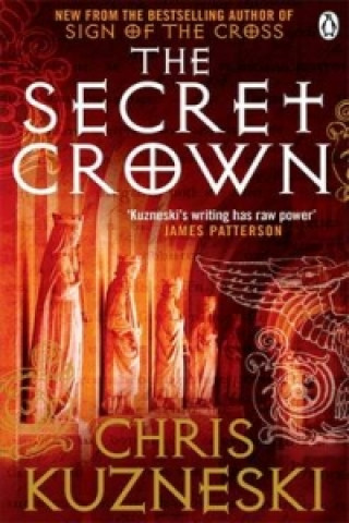 Book Secret Crown Chris Kuzneski
