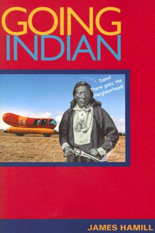 Book Going Indian James Hamill